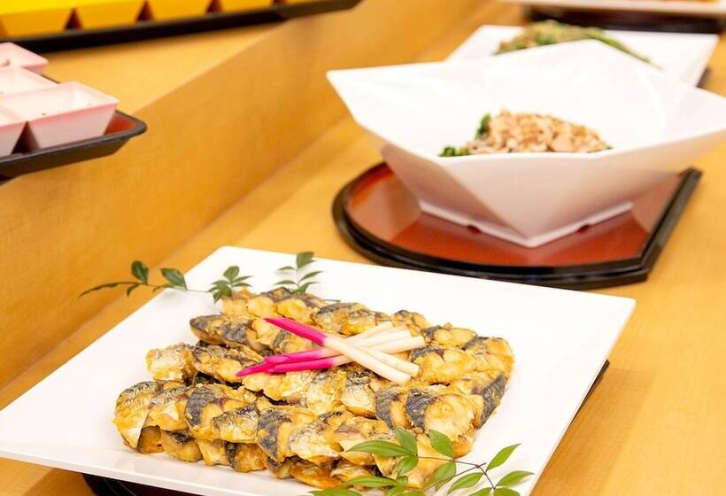 فندق Ichiryukaku Honkan