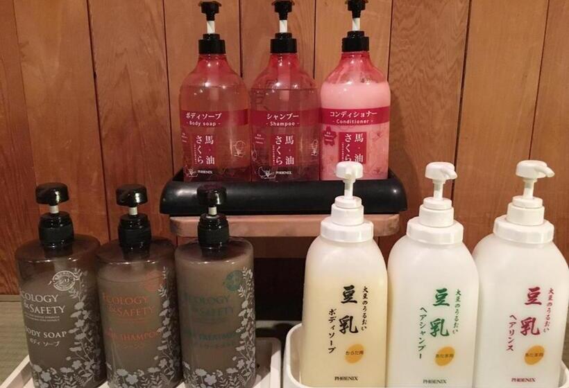 Itoen Hotel New Sakura