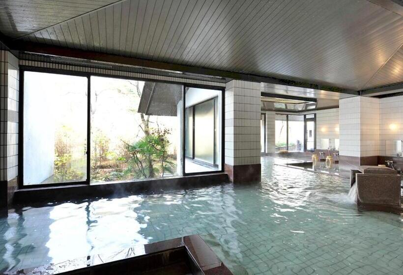 Itoen Hotel New Sakura