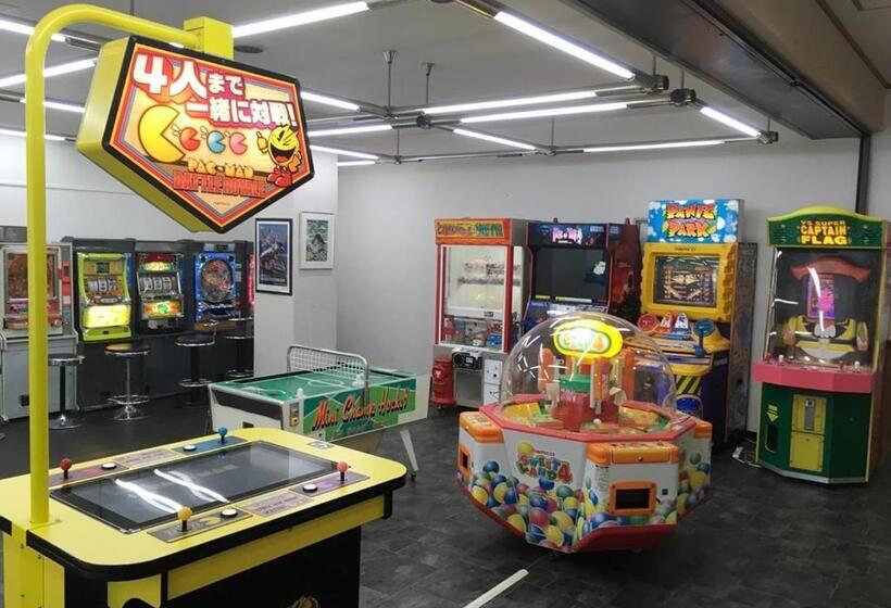 Itoen Hotel New Sakura