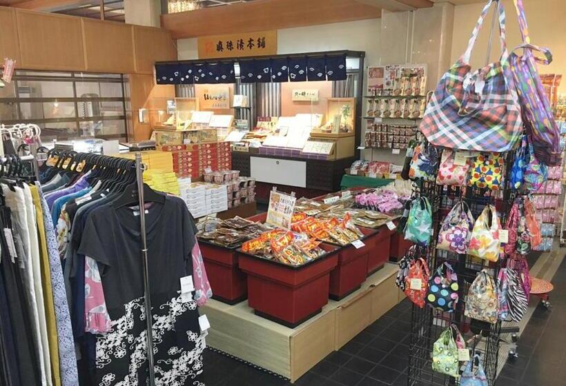 Itoen Hotel New Sakura