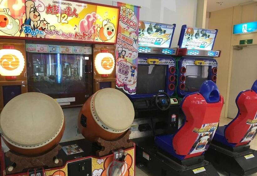 Itoen Hotel New Sakura