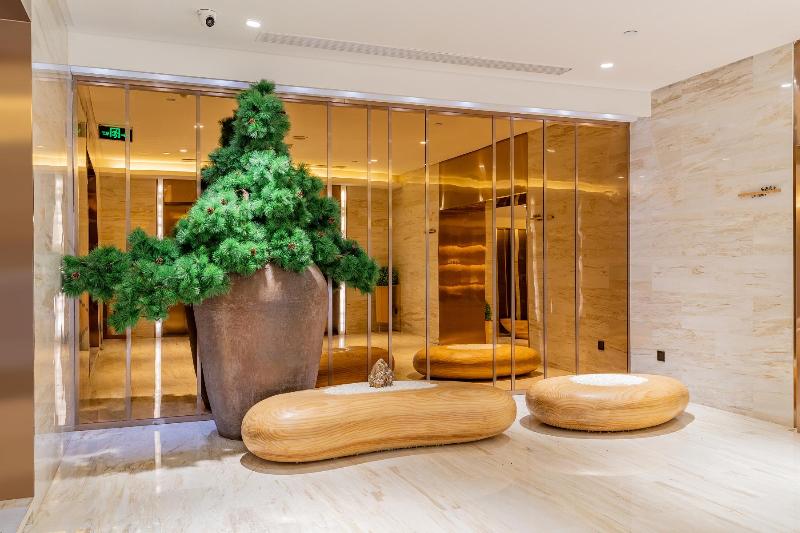 Отель Ji  Beijing Andingmen