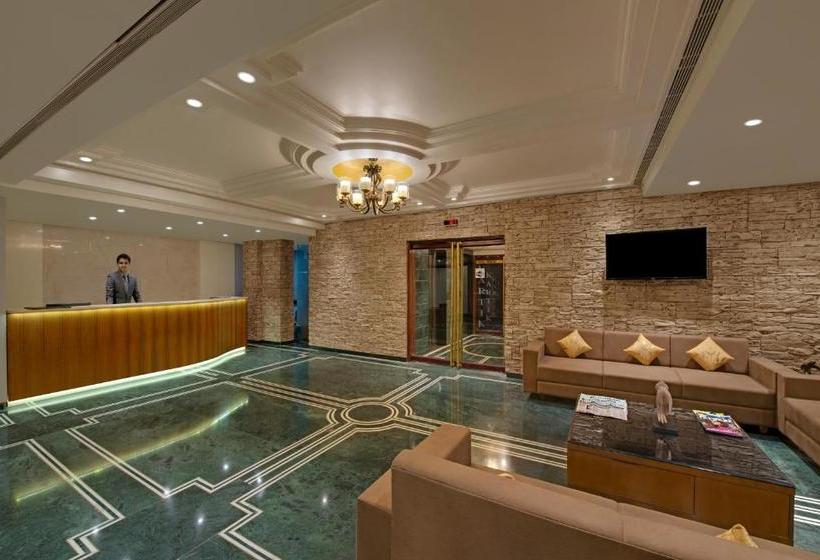 Hotel K K Beacon India