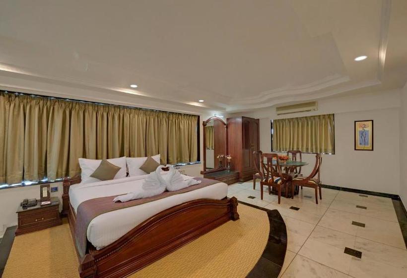 Hotel K K Beacon India