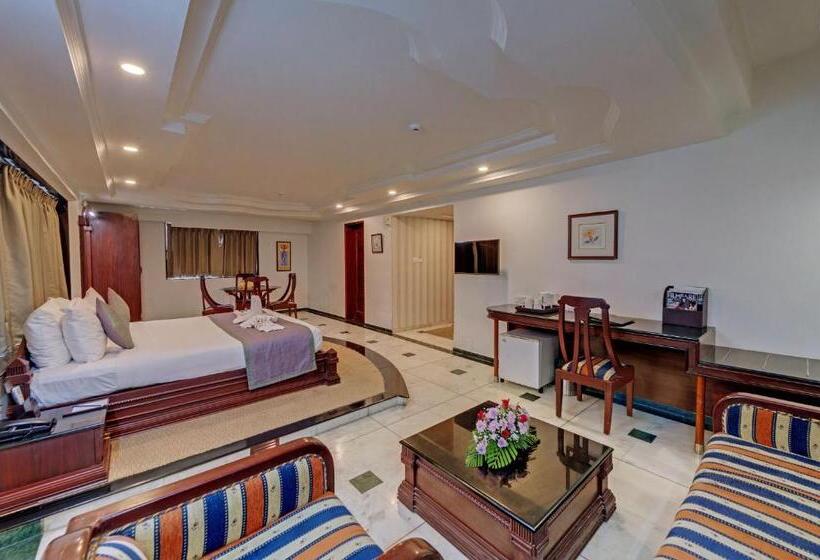 Hotel K K Beacon India