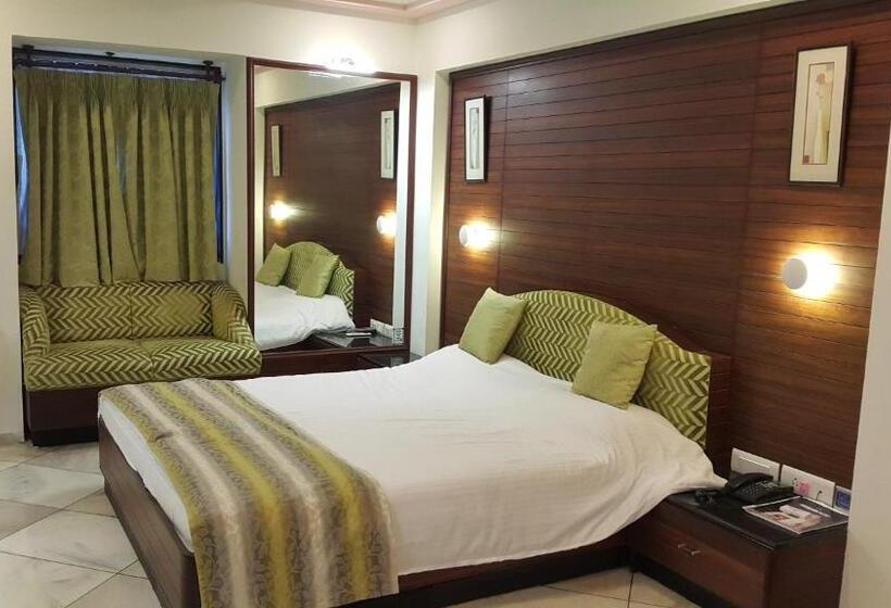 Hotel K K Beacon India