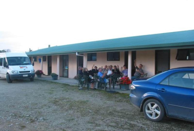 בית מלון כפרי Karamea Village