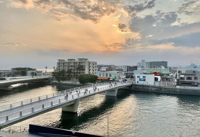 Отель Kishu Railway Katase Enoshima