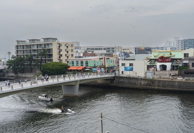 Отель Kishu Railway Katase Enoshima