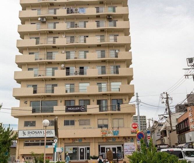 호텔 Kishu Railway Katase Enoshima