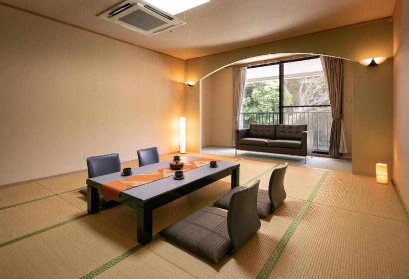 Kujyukushima Seaside Terrace Hotel & Spa Hanamizuki