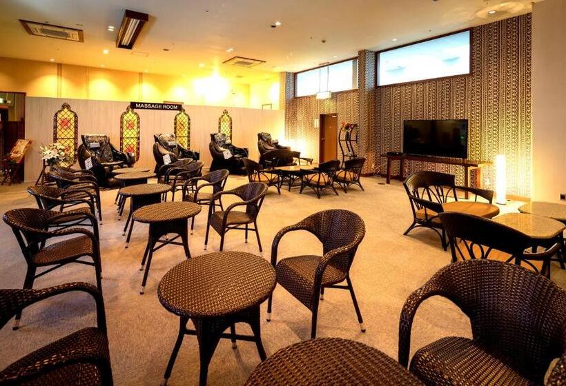 Kujyukushima Seaside Terrace Hotel & Spa Hanamizuki