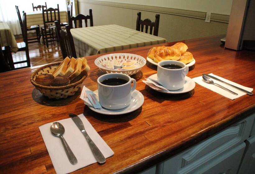 בית מלון כפרי Laguna Azul