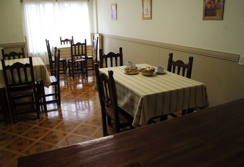 בית מלון כפרי Laguna Azul