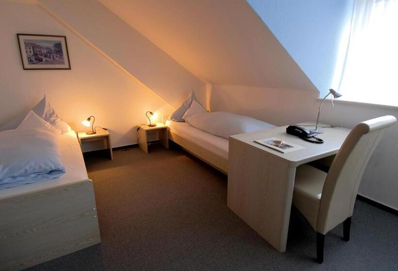 ホテル Landgasthaus Römerhof