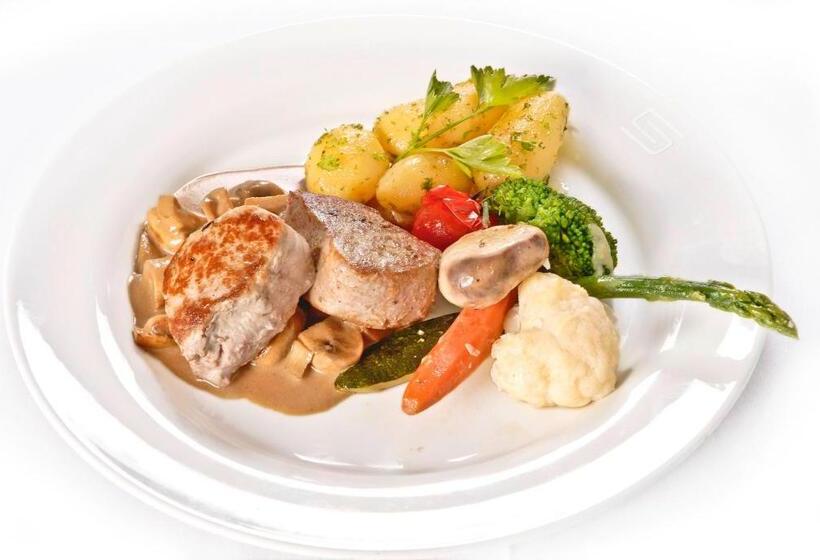 ホテル Landgasthaus Römerhof