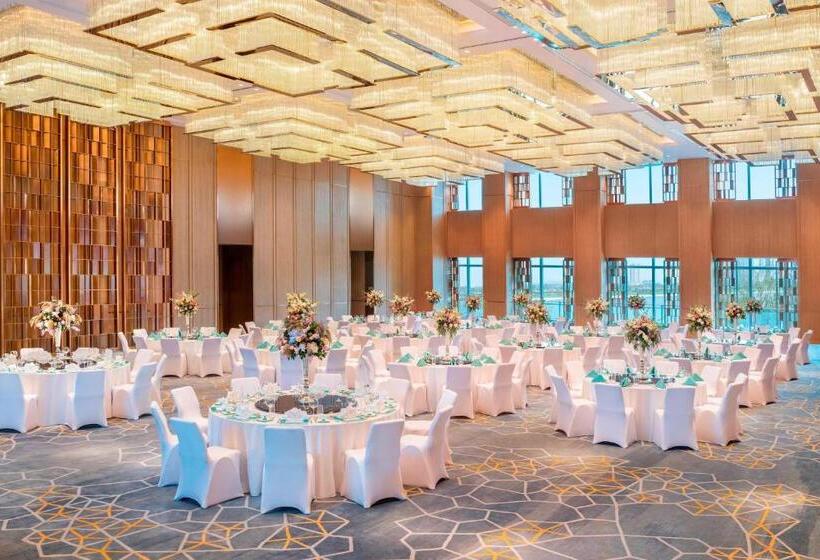 בית מלון כפרי Le Méridien Xi An, Chanba