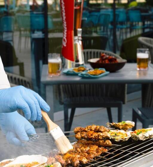 בית מלון כפרי Le Méridien Xi An, Chanba