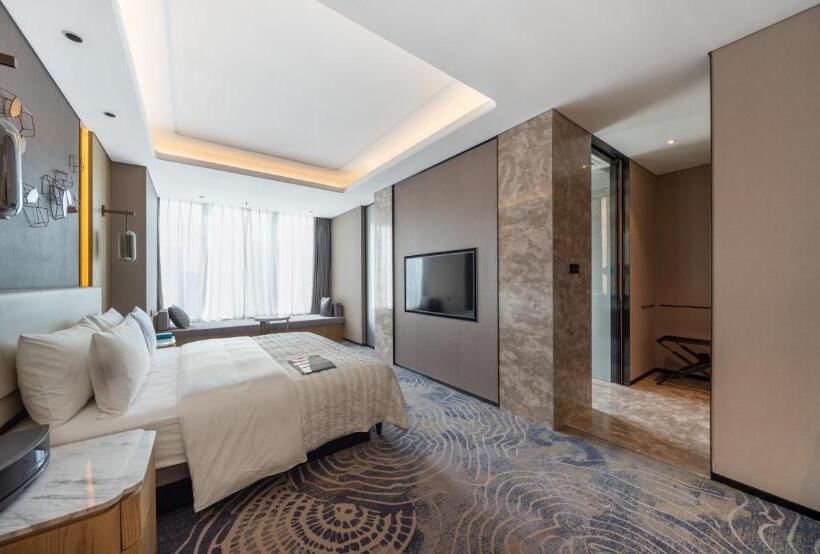 בית מלון כפרי Le Méridien Xi An, Chanba