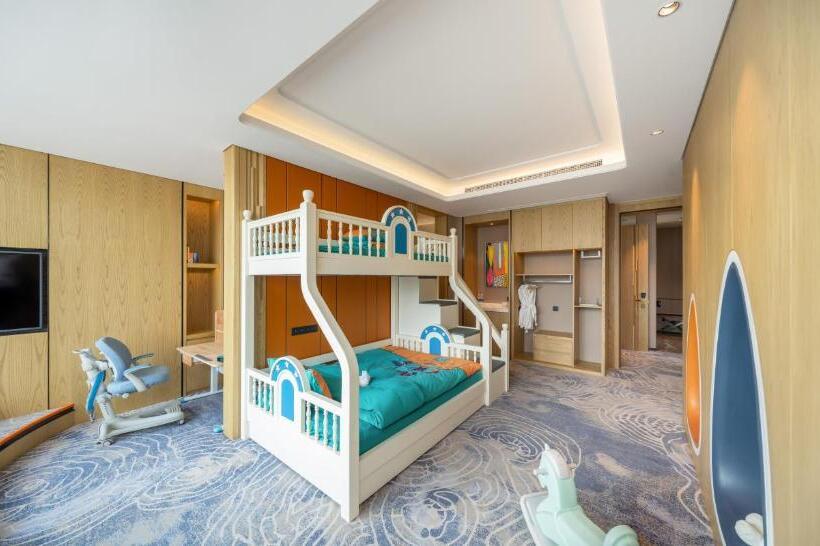 בית מלון כפרי Le Méridien Xi An, Chanba