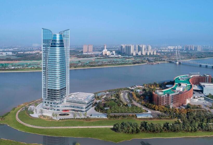 בית מלון כפרי Le Méridien Xi An, Chanba