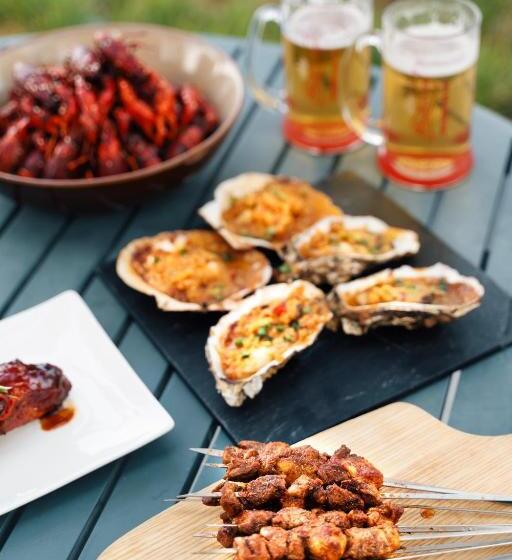 בית מלון כפרי Le Méridien Xi An, Chanba