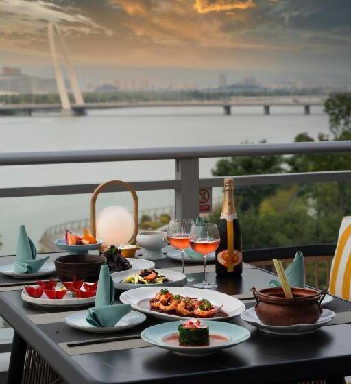 בית מלון כפרי Le Méridien Xi An, Chanba