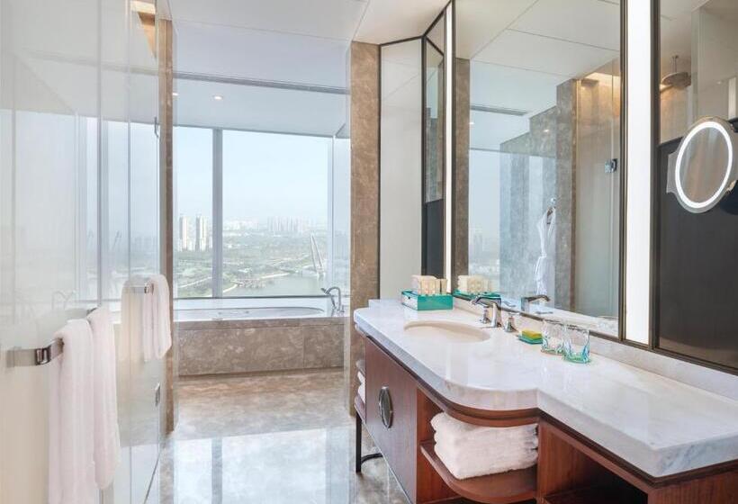 בית מלון כפרי Le Méridien Xi An, Chanba