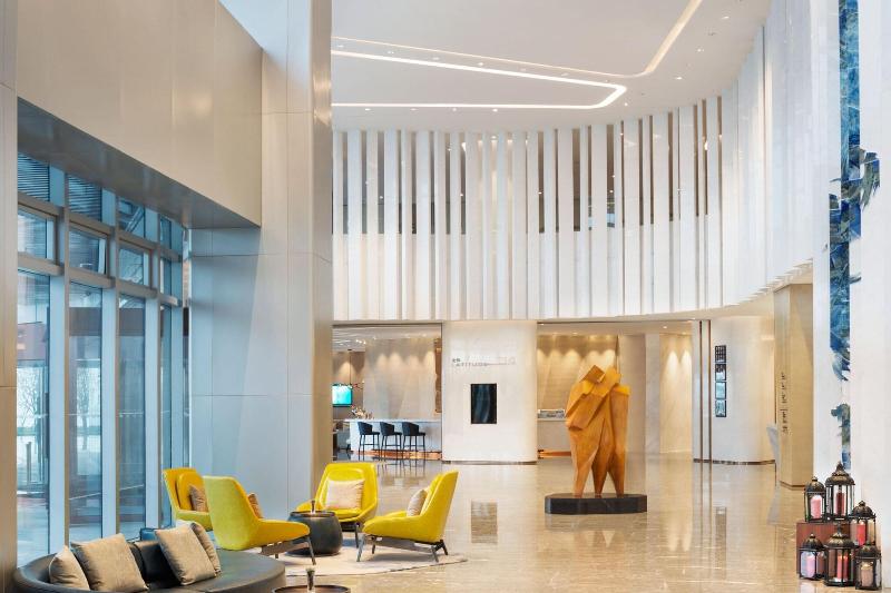 בית מלון כפרי Le Méridien Xi An, Chanba