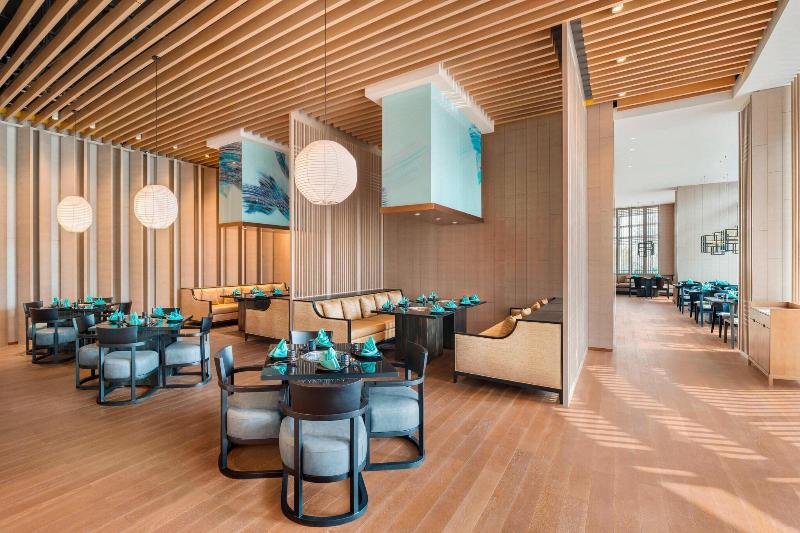 בית מלון כפרי Le Méridien Xi An, Chanba