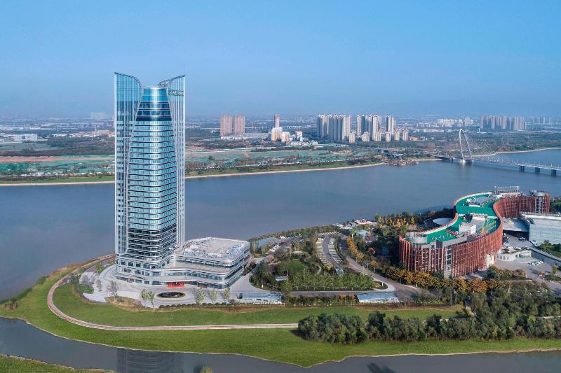 בית מלון כפרי Le Méridien Xi An, Chanba