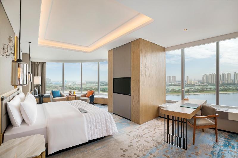 בית מלון כפרי Le Méridien Xi An, Chanba