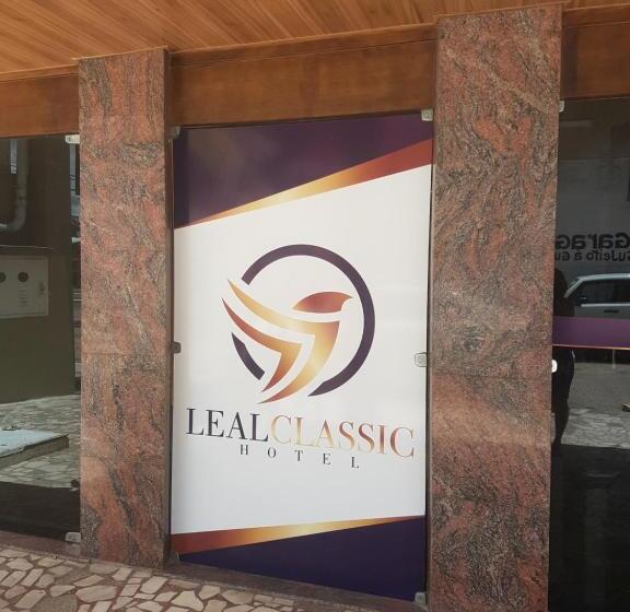 호텔 Leal Classic