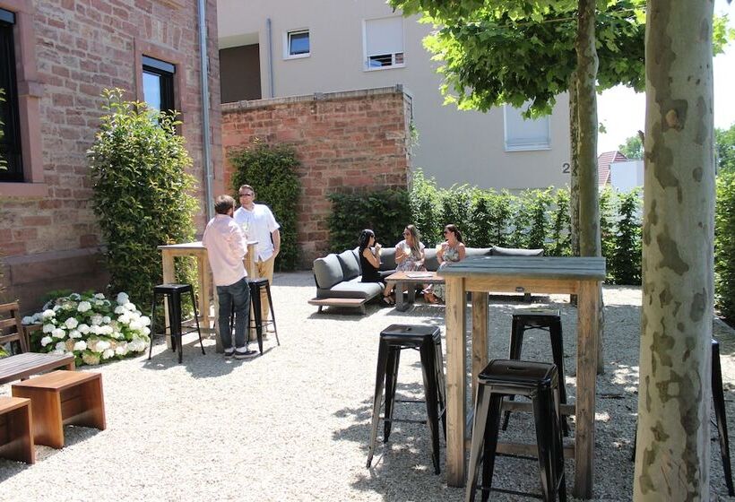 ホテル Liberty Offenburg