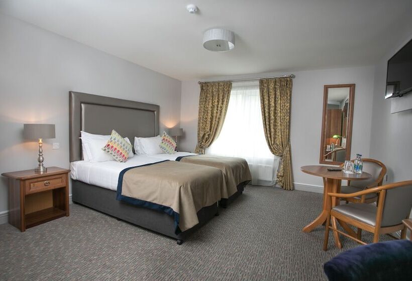 فندق Longcourt House