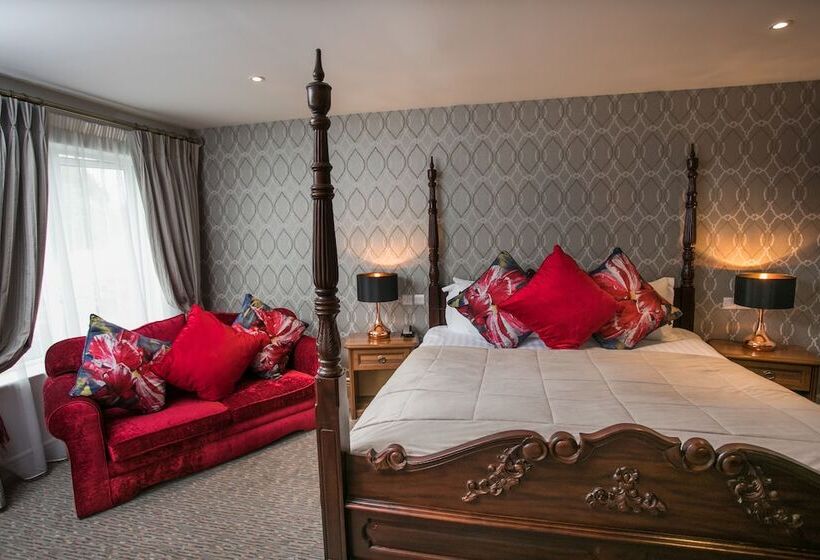 فندق Longcourt House