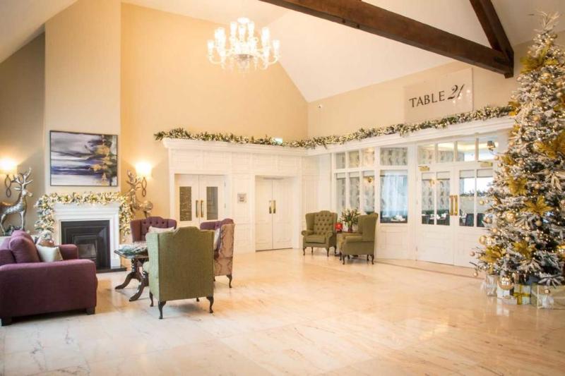 فندق Longcourt House