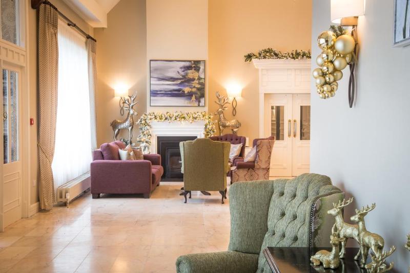 فندق Longcourt House