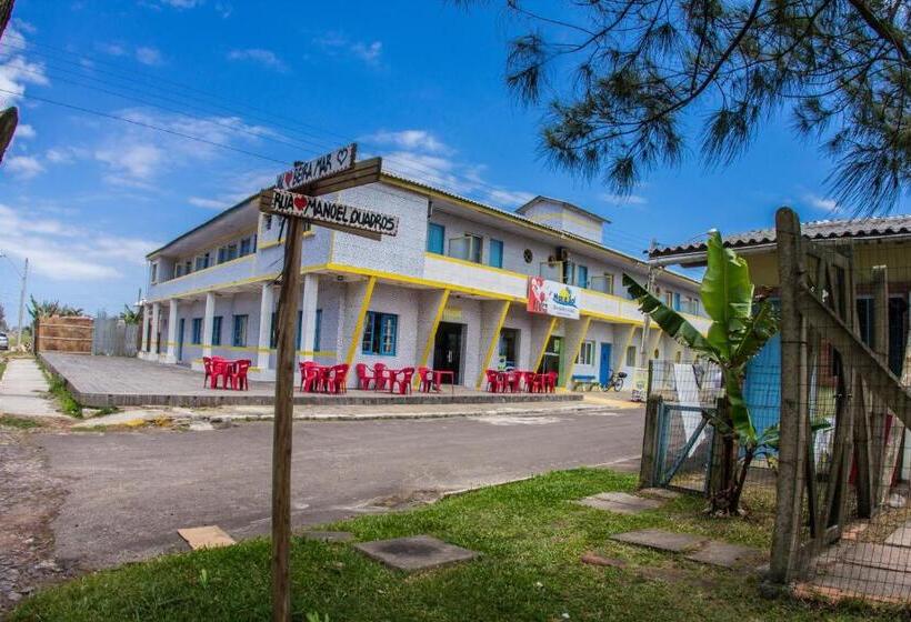 בית מלון כפרי Mar E Sol Capão Da Canoa