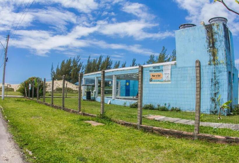 בית מלון כפרי Mar E Sol Capão Da Canoa