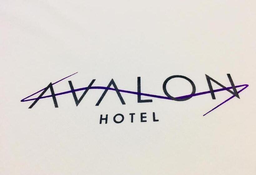 Отель Avalon Maringá Econômico