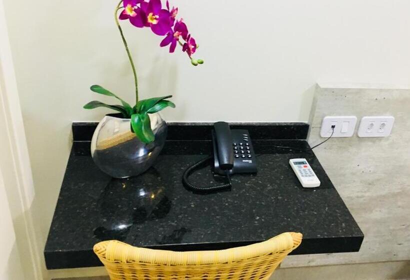 Отель Avalon Maringá Econômico