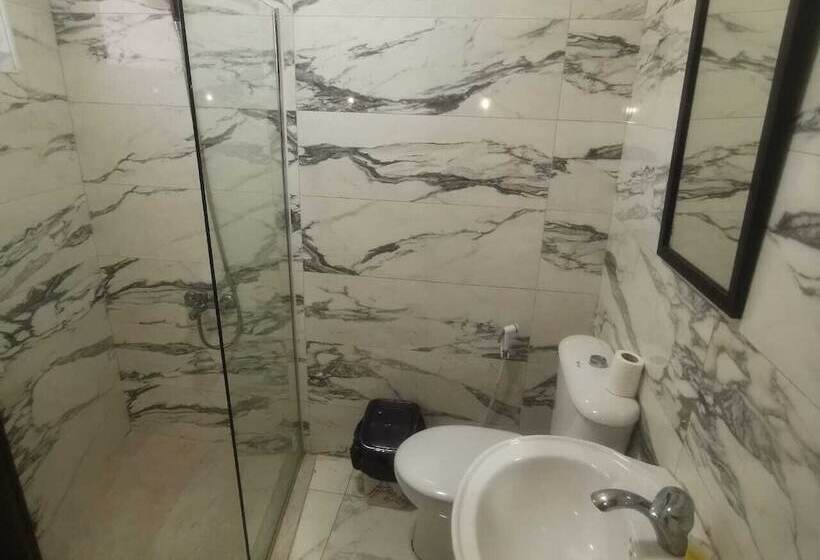 هتل Marj Alhamam Furnished Suites