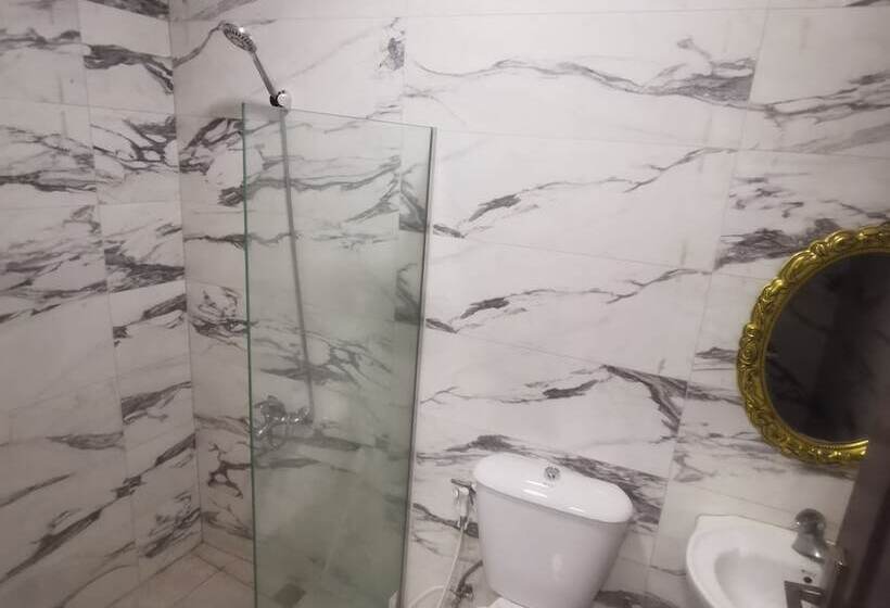 هتل Marj Alhamam Furnished Suites