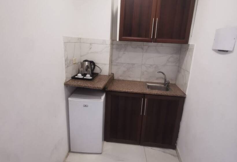 هتل Marj Alhamam Furnished Suites