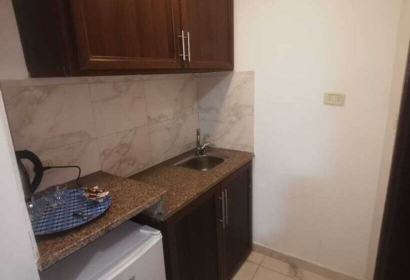 هتل Marj Alhamam Furnished Suites