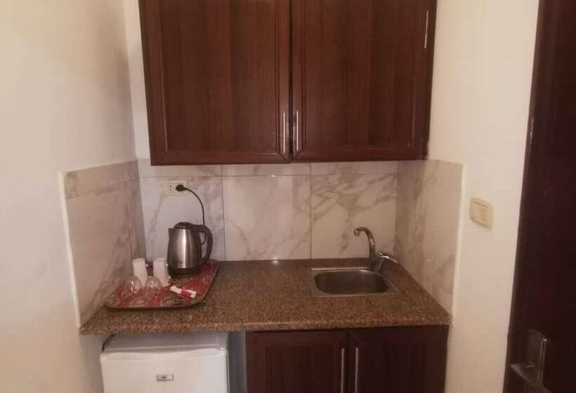 هتل Marj Alhamam Furnished Suites