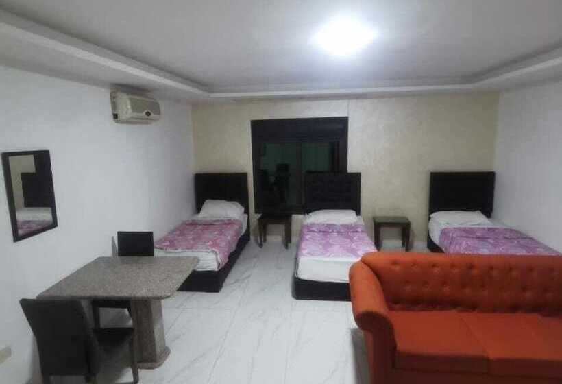 هتل Marj Alhamam Furnished Suites
