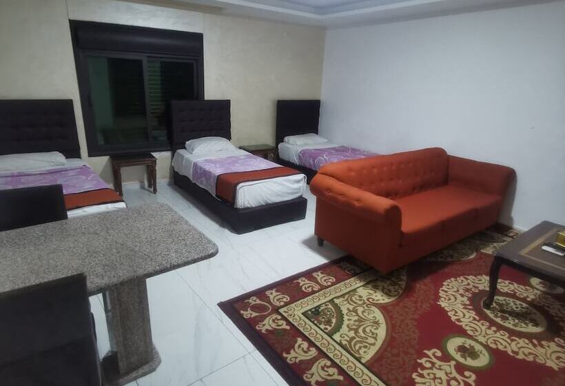 هتل Marj Alhamam Furnished Suites